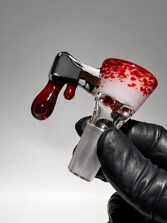 Sweers Glass 14mm Bloody Kleaver