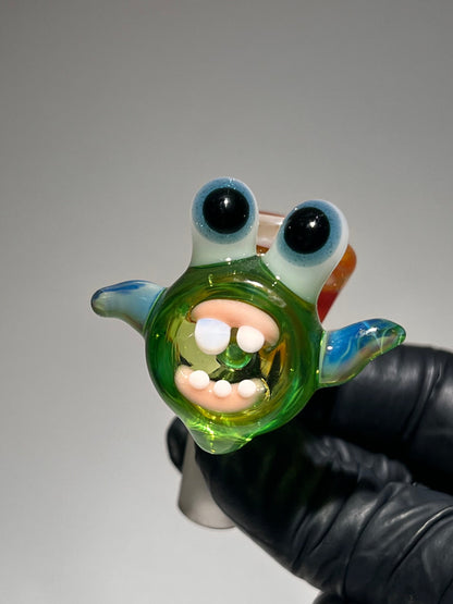 Sweers Glass Space  Poof 14mm Slide