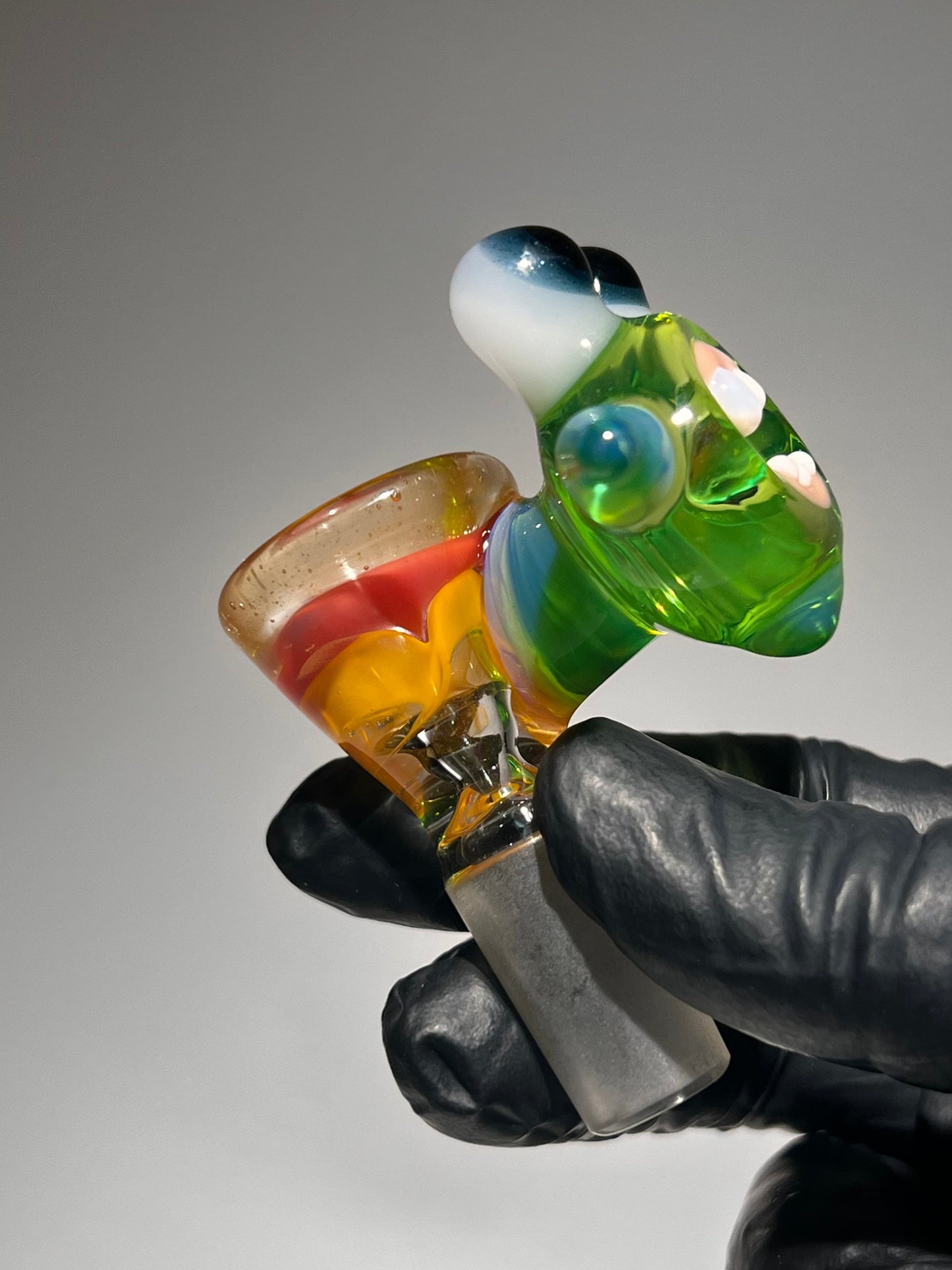 Sweers Glass Space  Poof 14mm Slide
