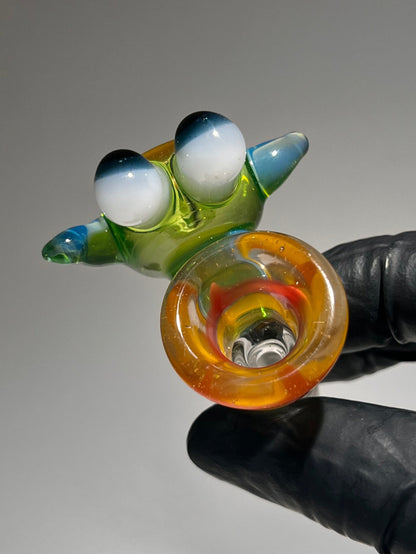 Sweers Glass Space  Poof 14mm Slide