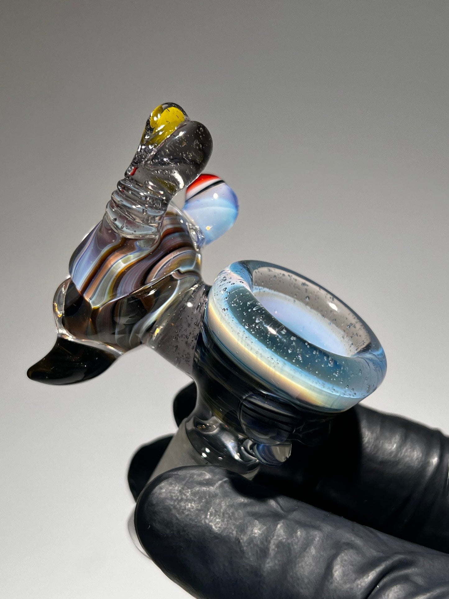 Sweers Glass Space  Poof 14mm Slide
