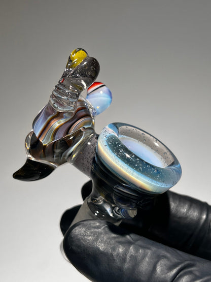 Sweers Glass Space  Poof 14mm Slide