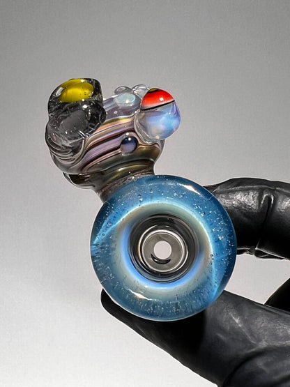 Sweers Glass Space  Poof 14mm Slide