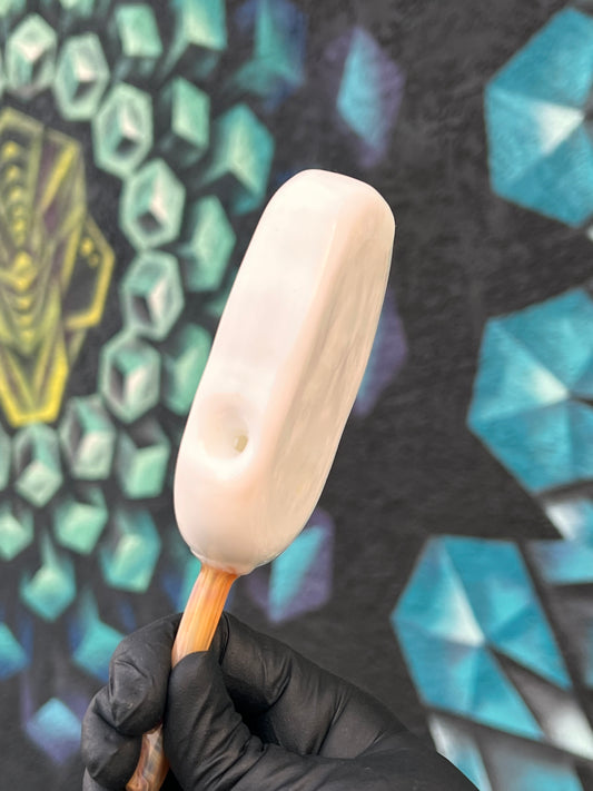 Sakibomb Vanilla Popsicle Pipe