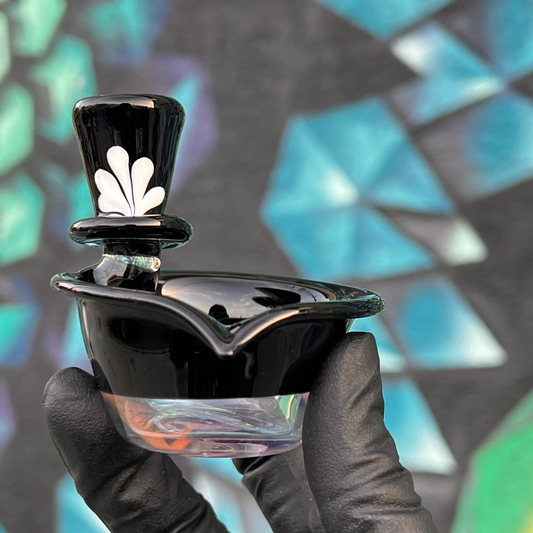 Sakibomb Mad Hatter Pearl Dish / Ashtray 3