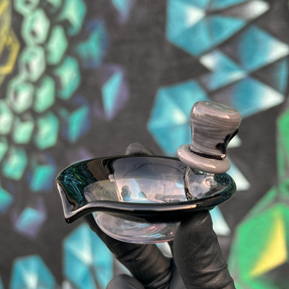 Sakibomb Mad Hatter Pearl Dish / Ashtray 2