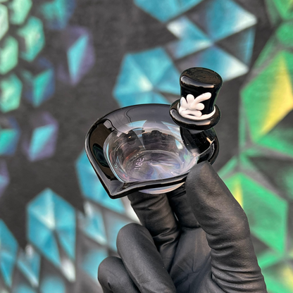 Sakibomb Mad Hatter Pearl Dish / Ashtray 1