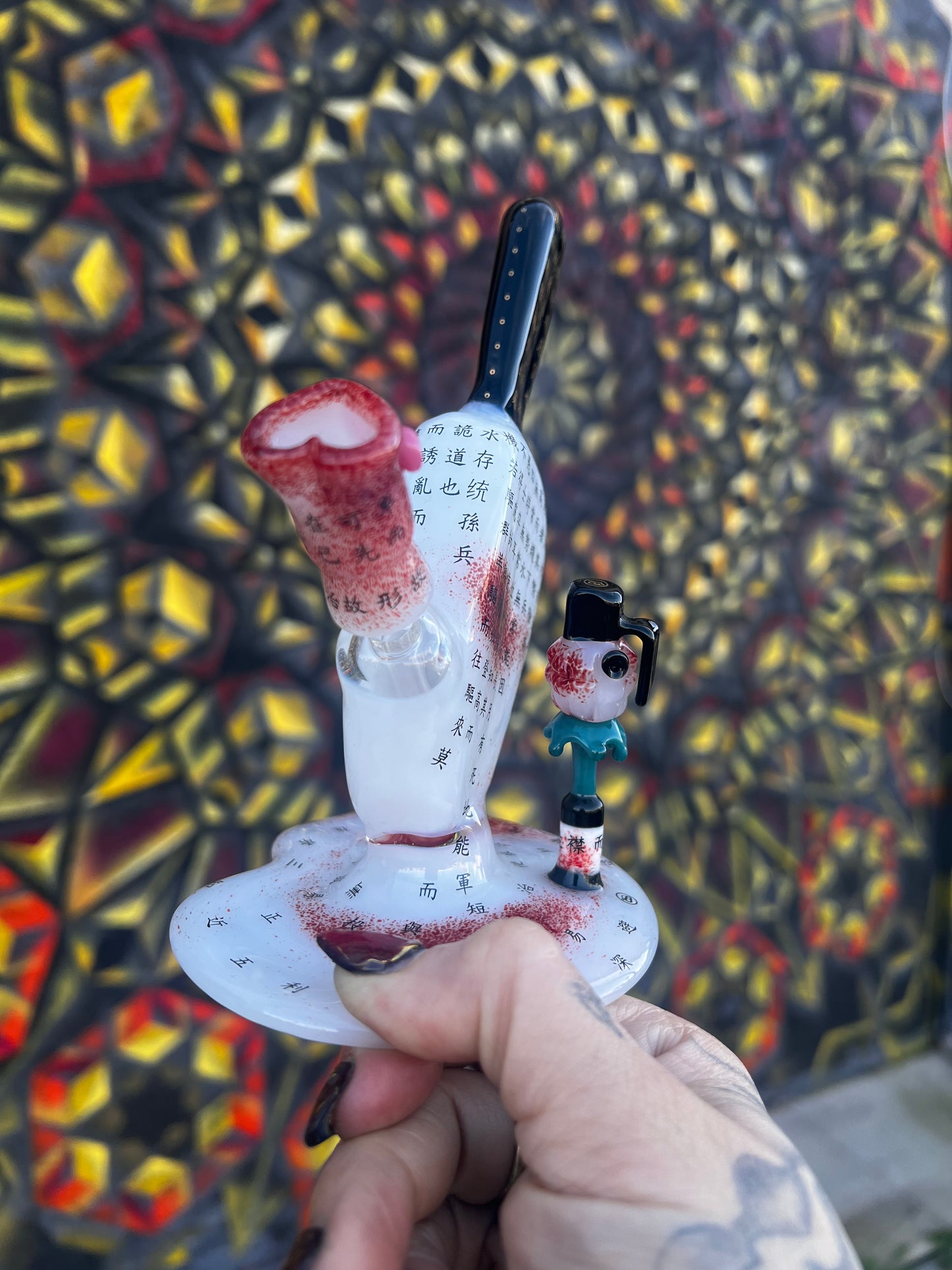 Sakibomb x Sokol Melting Pop Rig