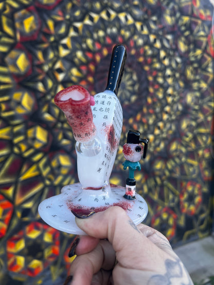 Sakibomb x Sokol Melting Pop Rig