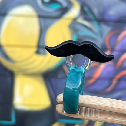 Sakibomb Mustache Joint Holder Ring # 3 Size 13