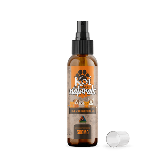Koi Naturals Pet Spray 500mg