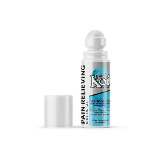 Koi 500mg CBD Roll On