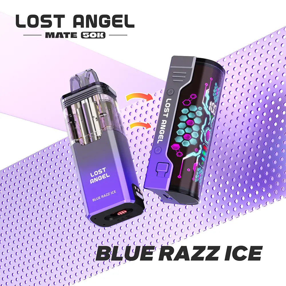 Lost Angel 50K Disposable Kit