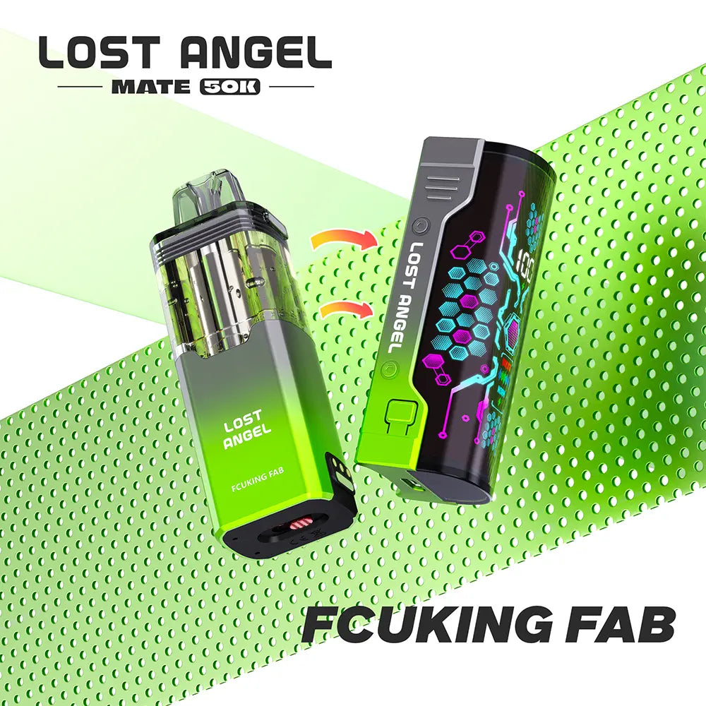 Lost Angel 50K Disposable Kit