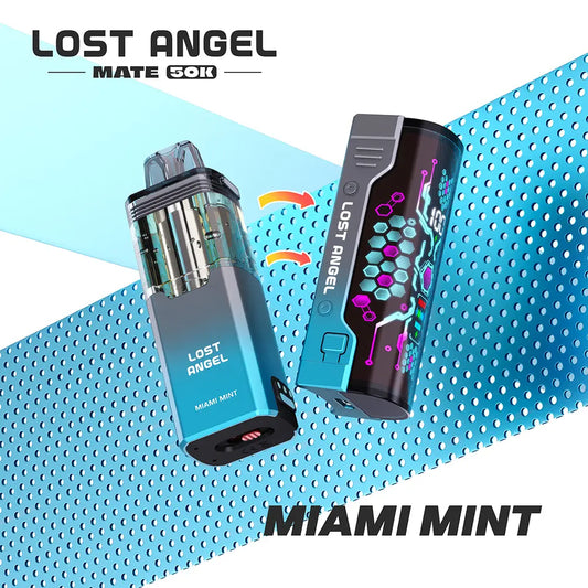 Lost Angel 50K Disposable Kit