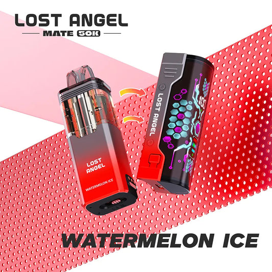 Lost Angel 50K Disposable Kit