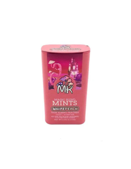 MK Sweets Mushroom Mints