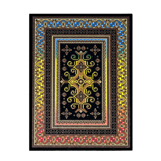 Magic Brownie Bitrug Moodmat