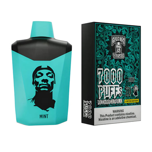 Death Row Vape 7000