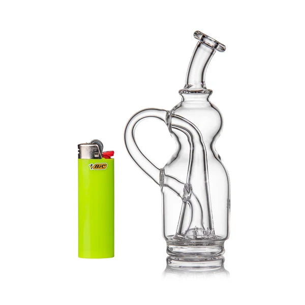 MJ Arsenal Lasso Puffco Peak Glass