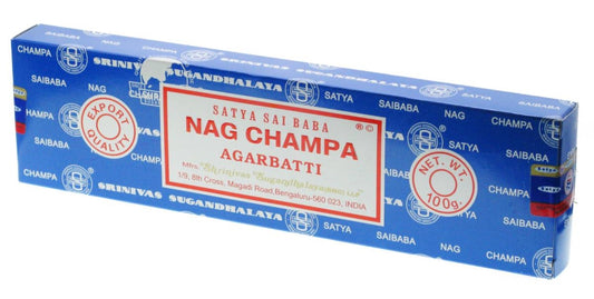 Nag Champa 100 Gram Incense