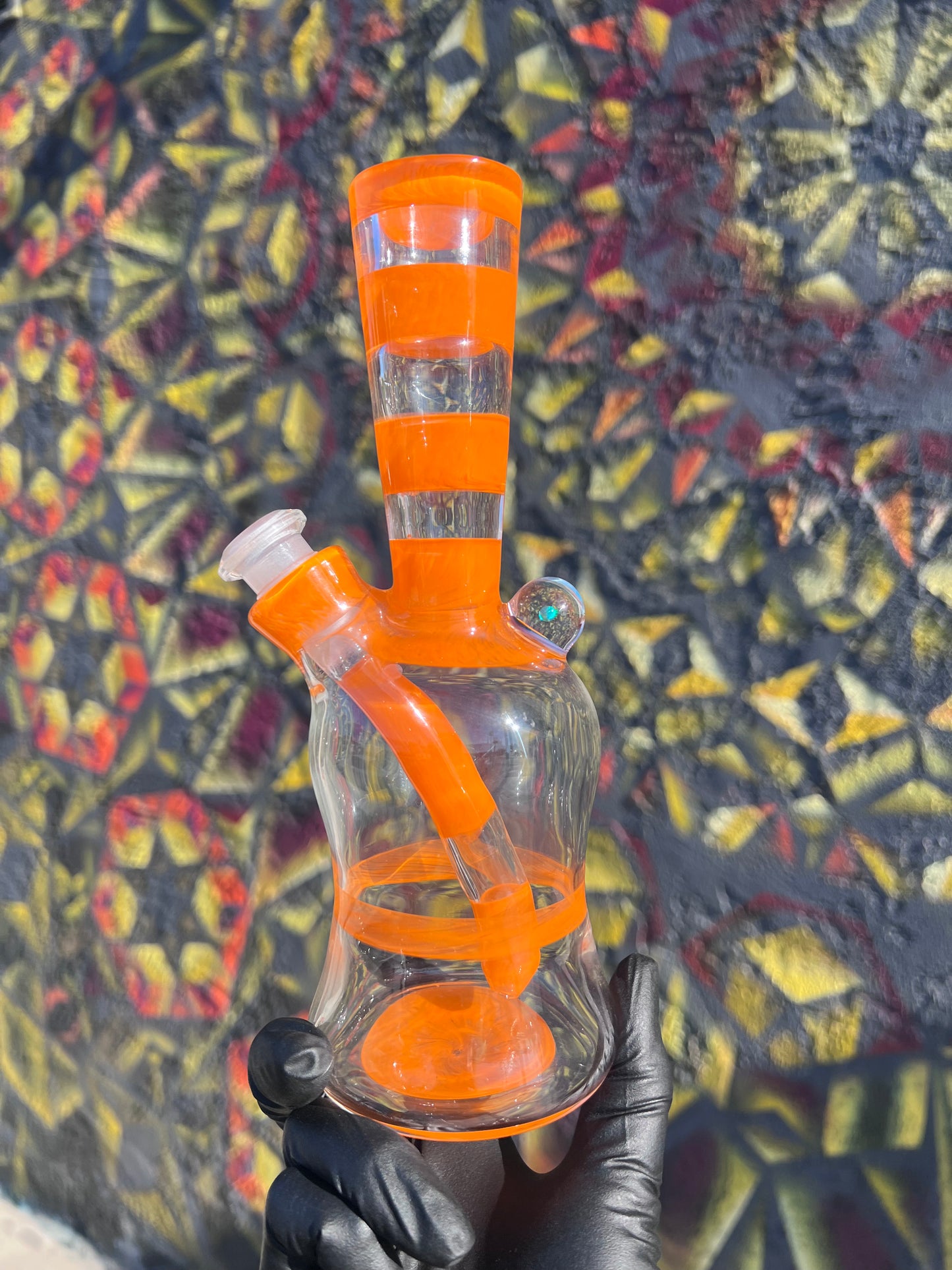 NickG 9 Inch Mini Tube
