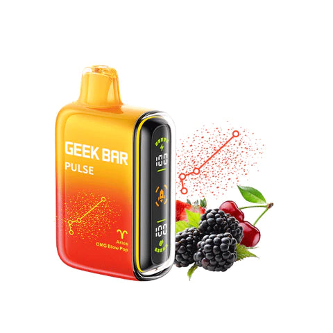 Geek Bar Pulse 15000 Vape