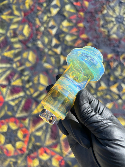 Opinicus 9 Fumed Top Hat Spoon