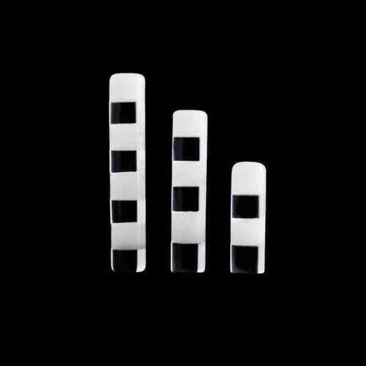 Terporium Solid Etched Quartz Terp Pillar