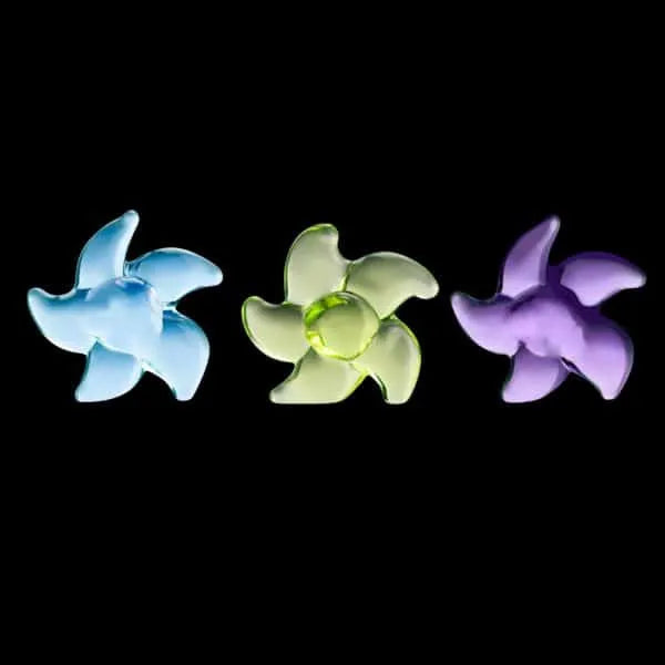 Terporium Glass Puffco Peak Spinner Inserts