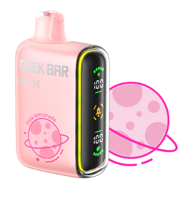 Geek Bar Pulse 15000 Vape