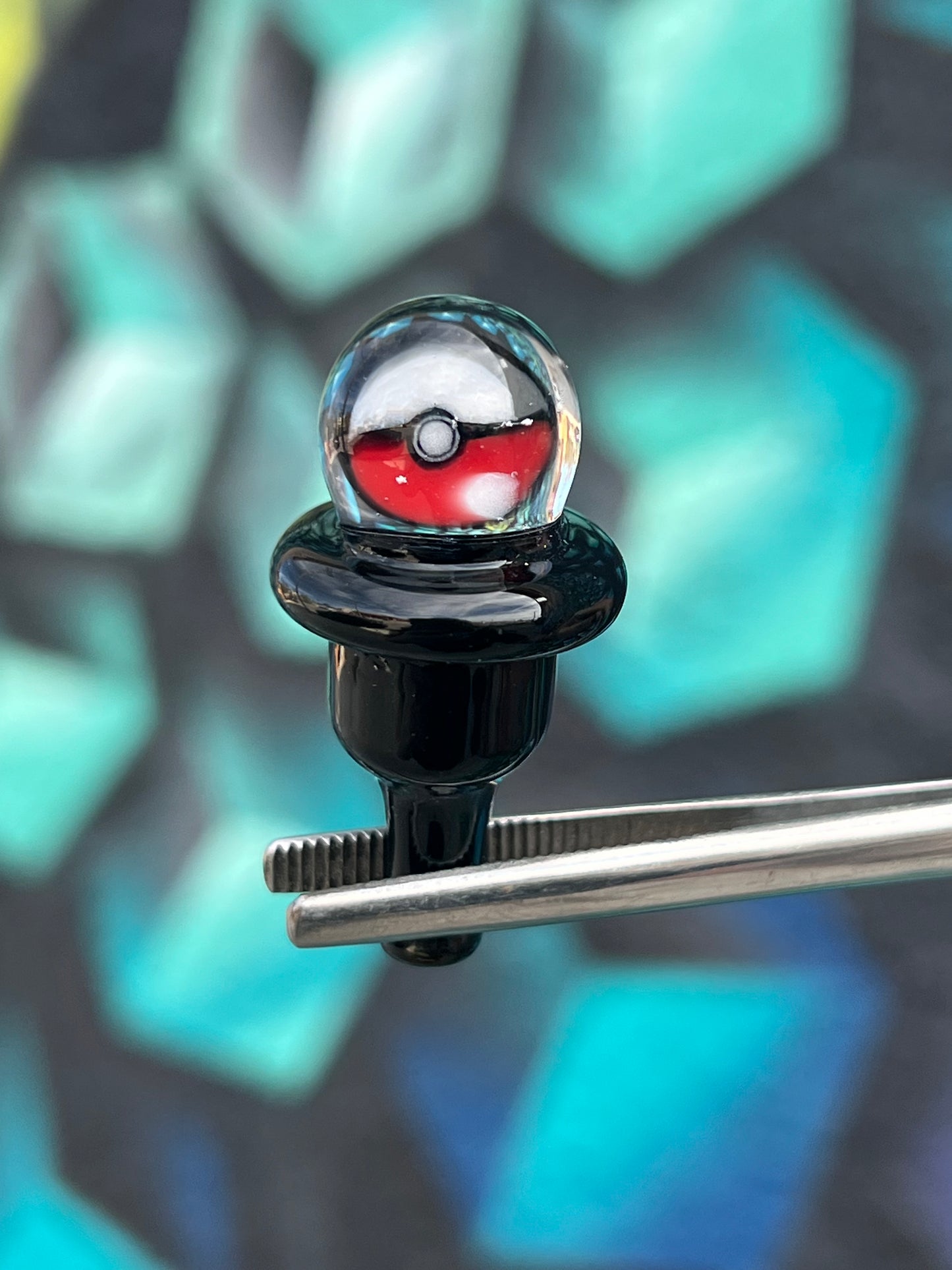 Shaggy Glass Millie Puffco Joystick
