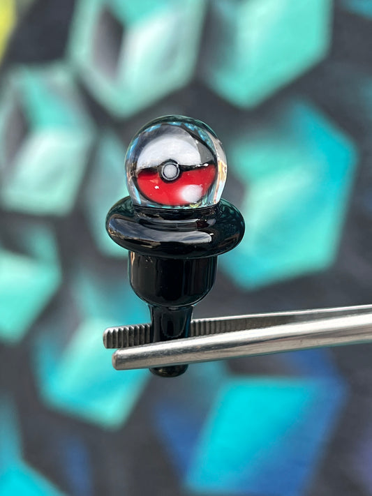 Shaggy Glass Millie Puffco Joystick