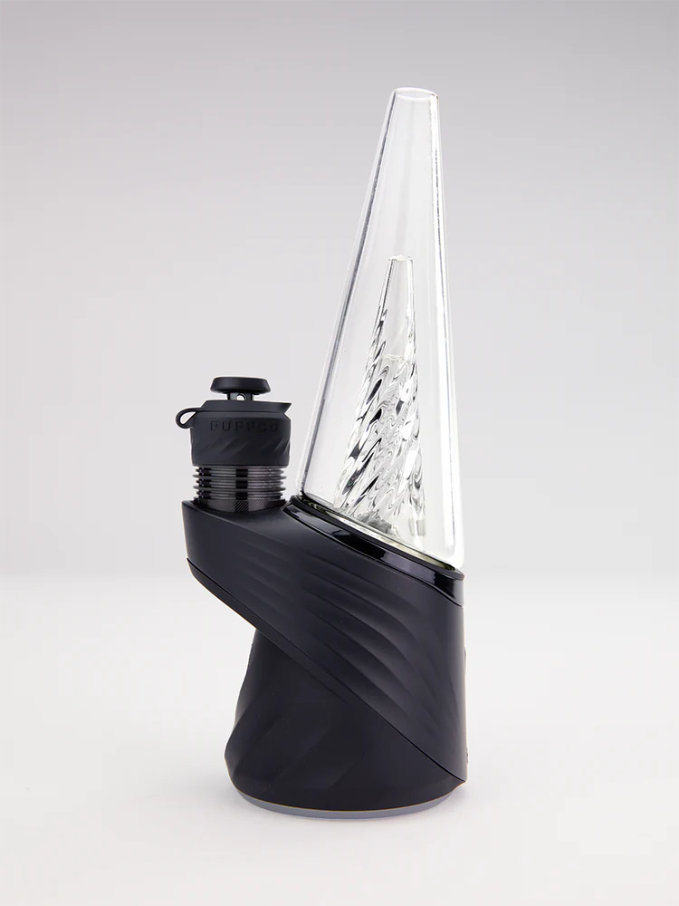 Puffco Peak Pro Black 3D XL Chamber
