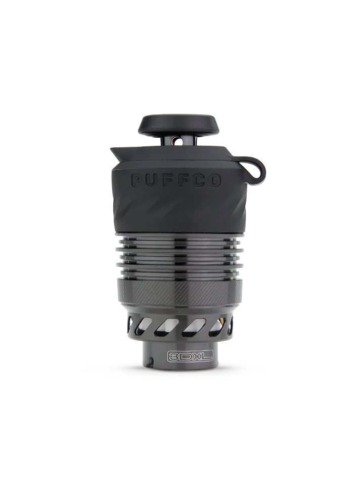 Puffco Peak Pro Black 3D XL Chamber
