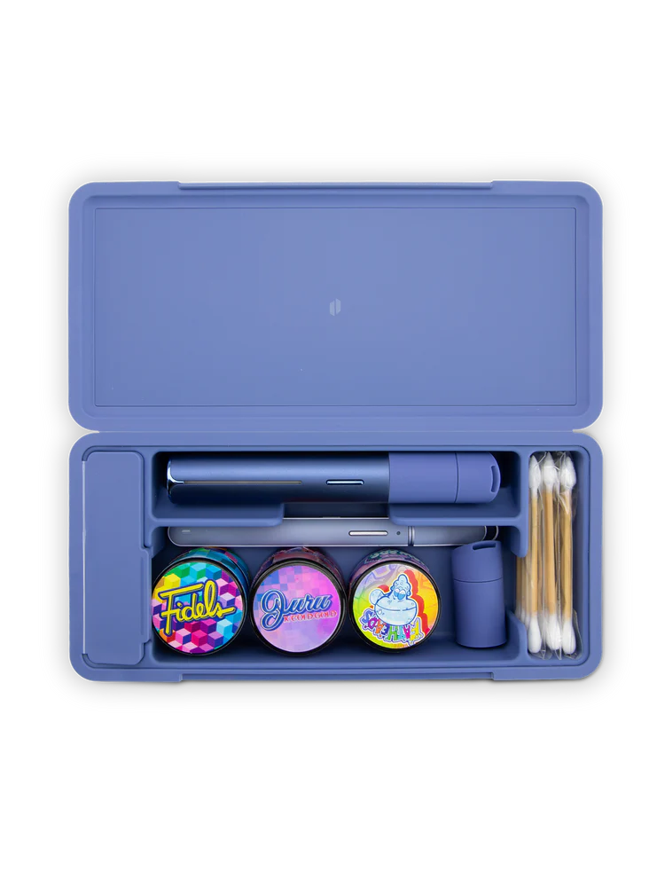 Puffco Pivot Saphire Travel Case