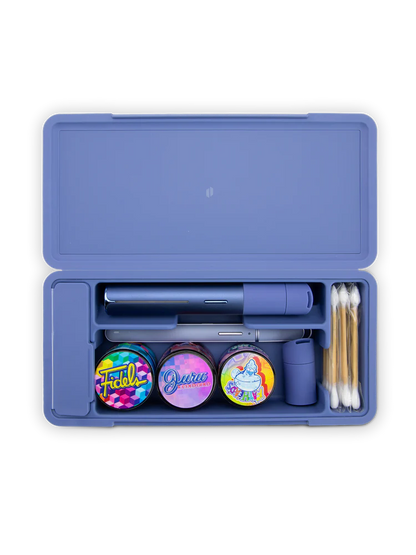 Puffco Pivot Saphire Travel Case