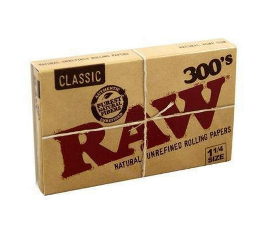 Raw Papers-300's Classic