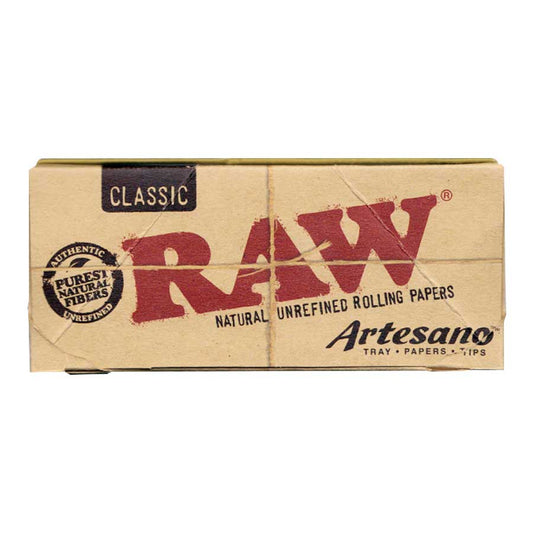 Raw Artesano Kingsize Rolling Papers