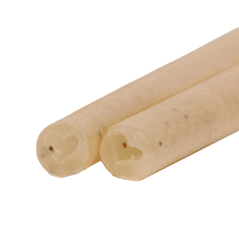 Raw Garden Cones with Plantable Tips (King Size)
