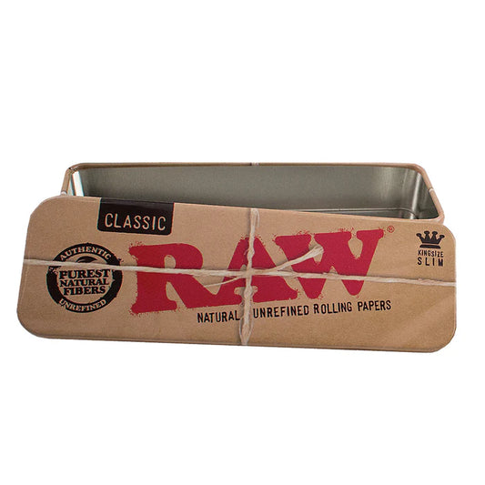 Raw Rolling Papers Caddy King
