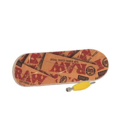 Raw Finger Board