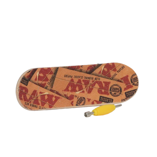 Raw Finger Board