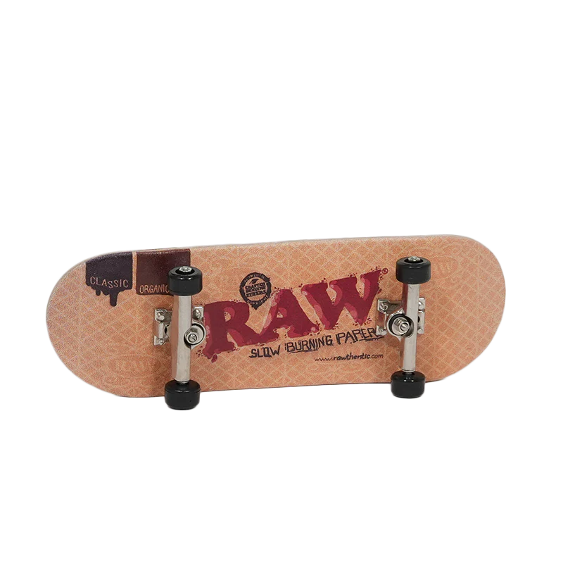 Raw Finger Board