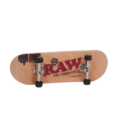 Raw Finger Board
