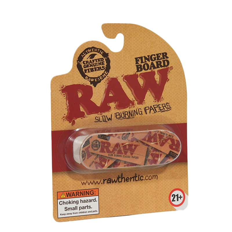 Raw Finger Board