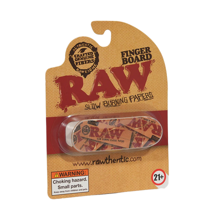 Raw Finger Board