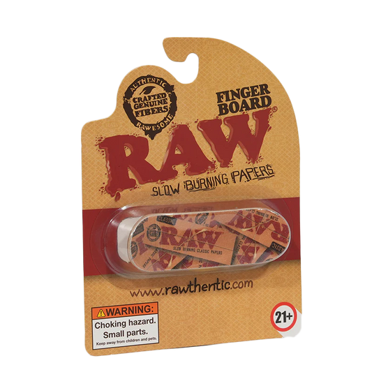 Raw Finger Board