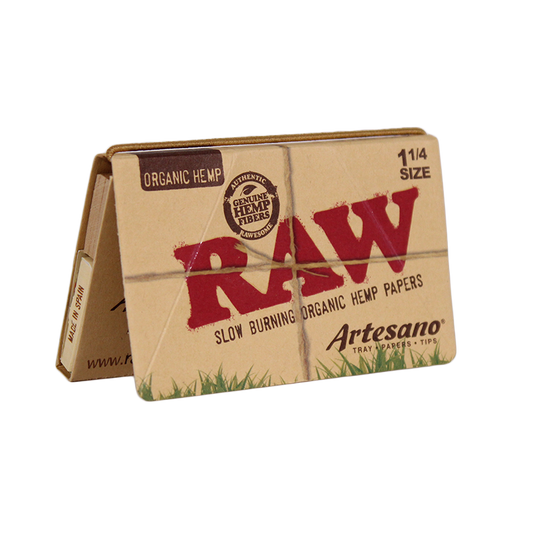 Raw Artesano 1 1/4 Rolling Papers