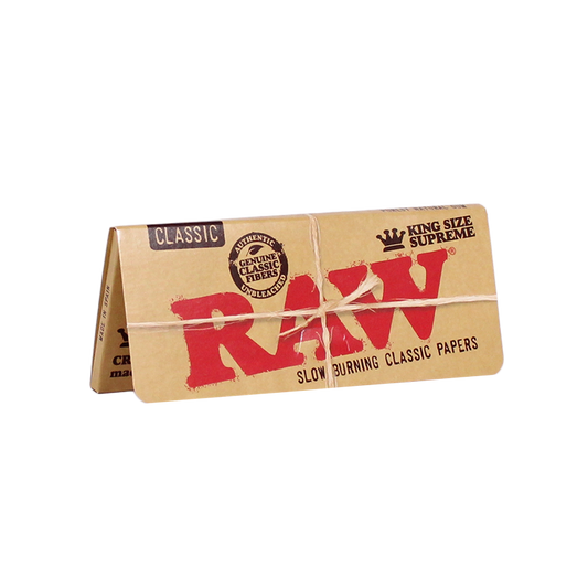 Raw Kingsize Supreme Rolling Papers